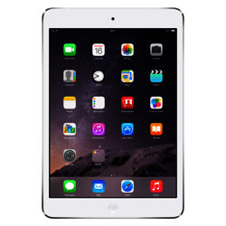 Apple iPad mini 2, Apple A7, iOS, 7.9, Wi-Fi & Cellular, 32GB Silver